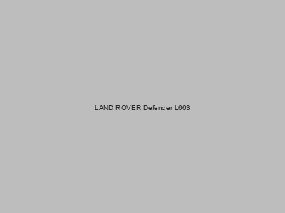 Kits electricos económicos para LAND ROVER Defender L663